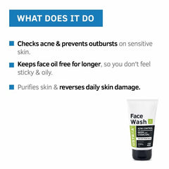 Ustraa Skin Care Kit Ustraa