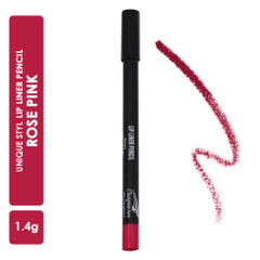 Unique Style Lip Liner Pencil L04 Rose Pink Unique Style Beauty