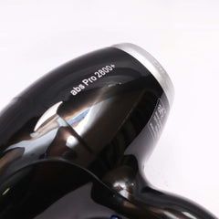 ABS PRO Hair Dryer 2800+  Black Abs pro