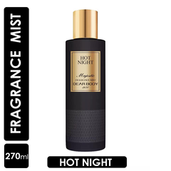 Dear Body Hot Night Fragance Mist 270 ml Dear Body