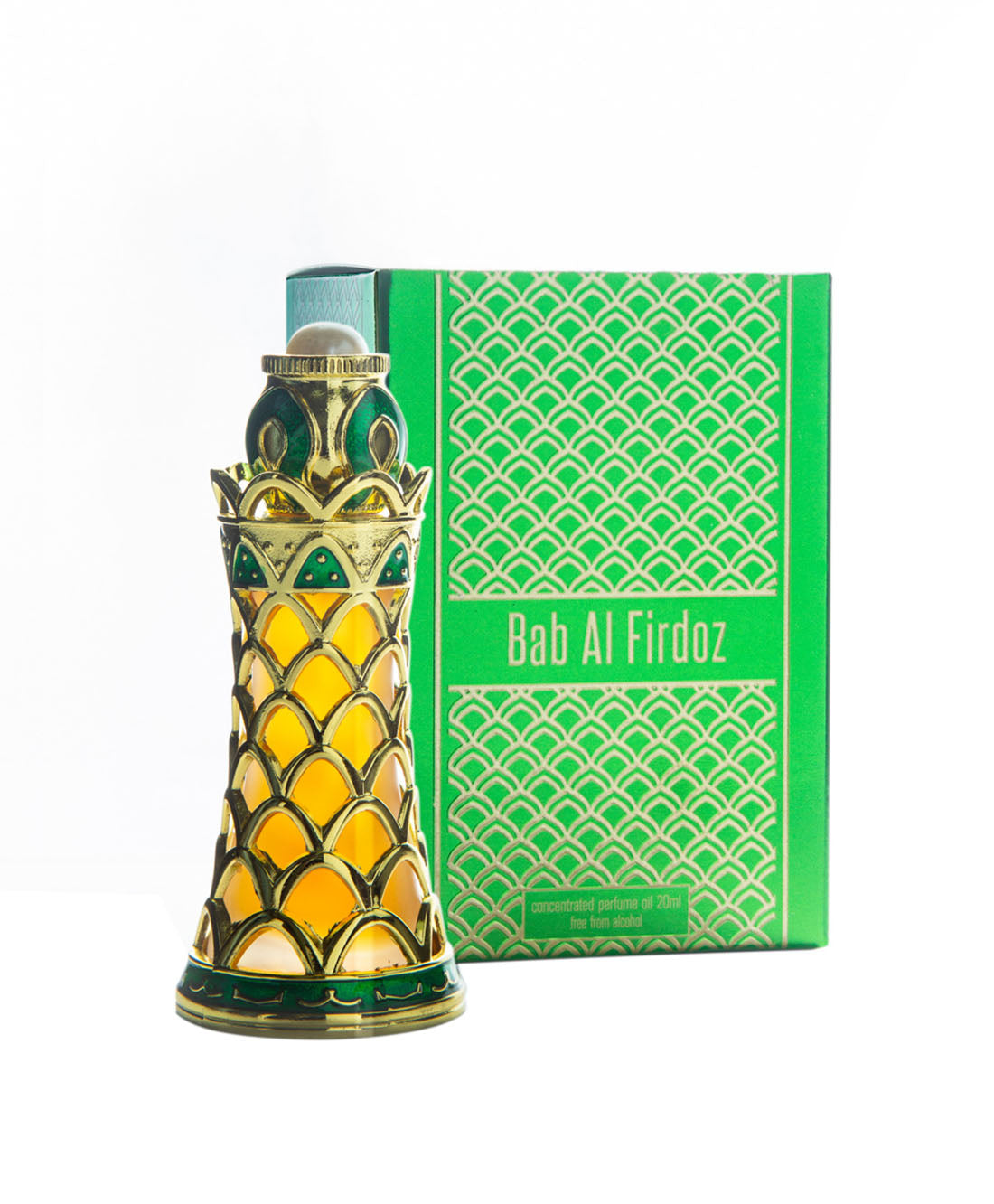 Majestic Perfumes Bab Al Firdous 20ml Majestic Perfumes