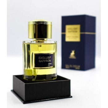 ALHAMBRA Exclusif Saffron Maison Alhambra Collection Natural Spray EDP 100ML ALHAMBRA
