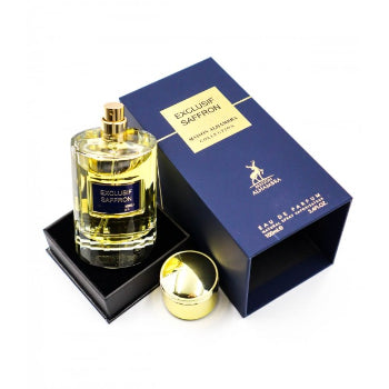 ALHAMBRA Exclusif Saffron Maison Alhambra Collection Natural Spray EDP 100ML ALHAMBRA