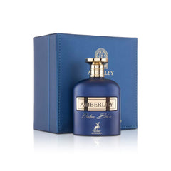 ALHAMBRA Amberley Ombre Blue Natural Spray EDP 100ML ALHAMBRA