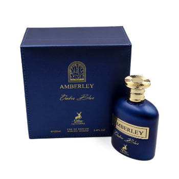 ALHAMBRA Amberley Ombre Blue Natural Spray EDP 100ML ALHAMBRA