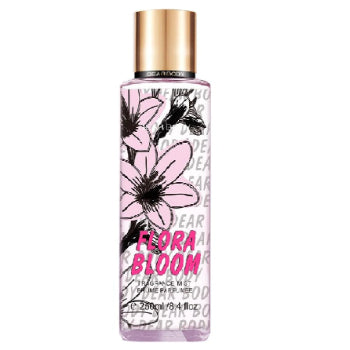 DEAR BODY FLORA BLOOM  Fragrance  mist Brume Parfumee 250ML DEAR BODY