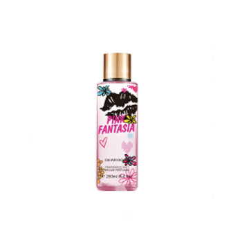DEAR BODY PINK FANTASIA  Fragrance  mist Brume Parfumee 250ML DEAR BODY