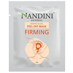 NANDINI Herbal Marine Algae Firming Peel off Mask 30GM Nandini