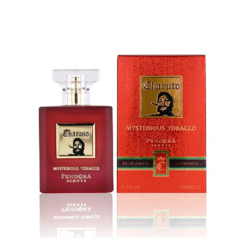 Pendora Scents Charuto MYSTERIOUS Tobacco Vaporisateur EDP 100ML Pendora