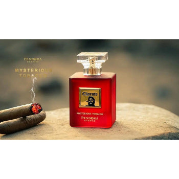 Pendora Scents Charuto MYSTERIOUS Tobacco Vaporisateur EDP 100ML Pendora