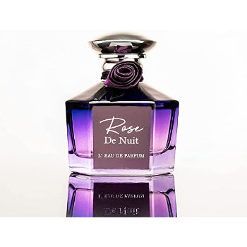 Pendora Scents Rose De Nuit Natural Spray EDP 100ML Pendora