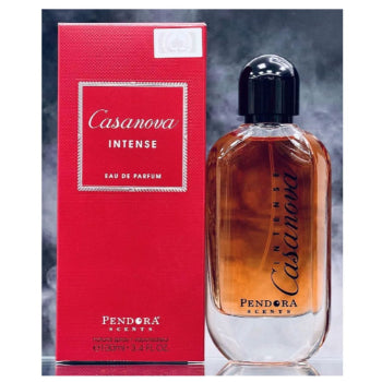 Pendora Scents Casanova Intense Natural Spray EDP 100ML Pendora