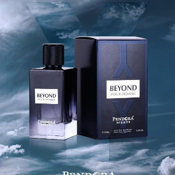 Pendora Scents BEYOND Pour Homme Natural spray EDP 100ML Pendora