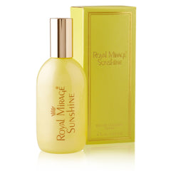 Royal Mirage Eau De Cologne Sunshine Perfume Spray For Men 120ml Royal Mirage