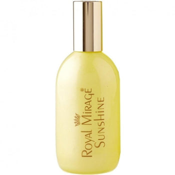 Royal Mirage Eau De Cologne Sunshine Perfume Spray For Men 120ml Royal Mirage