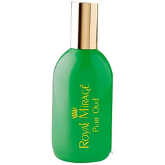 Royal Mirage Eau De Cologne Pure Oud Perfume Spray For Men 120ml Royal Mirage