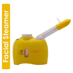 Unique Style Face Steamer- Yellow Unique Style Tools