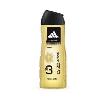 ADIDAS Victory League Men Shower Gel, 400 ml ADIDAS