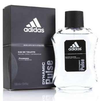 Adidas Dynamic Pulse Eau De Toilette for Men (EDT), 100ml ADIDAS