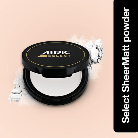 AURIC Select Sheermatt Powder ASF01  9 g AURIC