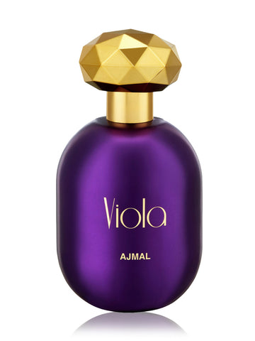 Ajmal Viola Eau De Parfum For Women 75 ml Ajmal