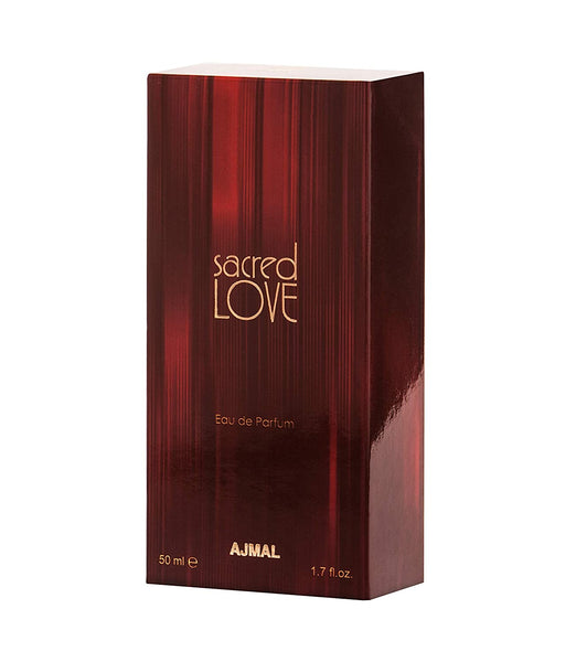 Ajmal Sacred Love Eau De Parfum For Women 50 ml Ajmal