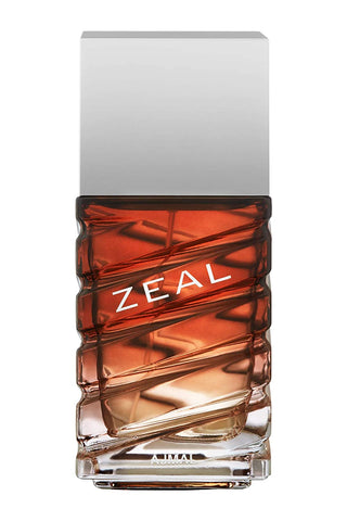 Ajmal Zeal Eau De Parfum For Men 100 ml Ajmal