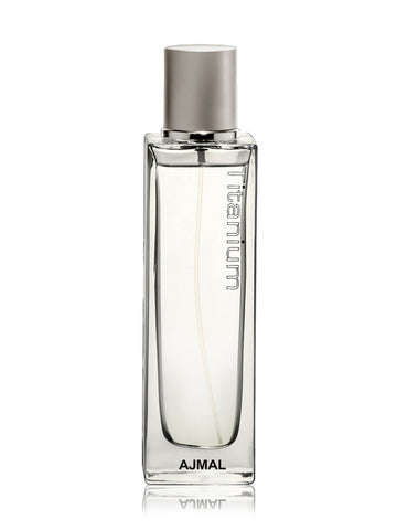 Ajmal Titanium Eau De Parfum For Men 100 ml Ajmal