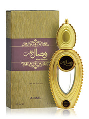 Ajmal Wisal Dhahab Eau De Parfum For Men 50 ml Ajmal