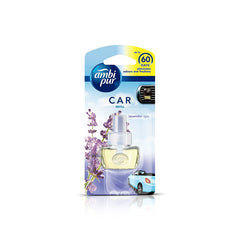 Ambi Pur Lavender Spa Car Air Freshener Refill 7.5 ml Ambi Pur