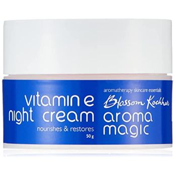 Aroma Magic Vitamin E Night Cream, 50G Aroma Magic