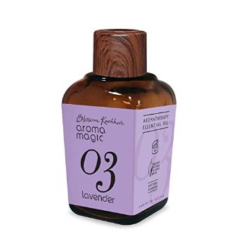 Aroma Magic Lavender Essential Oil, 20Ml Aroma Magic