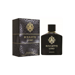 Arqus Roulette Uomo Perfume 100ml Arqus