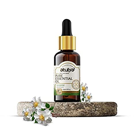 ATULYA pure essential oil Jasmine Floral Fresh Atulya