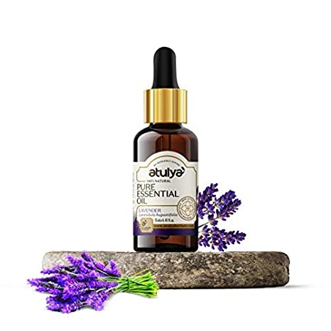 ATULYA  pure essential oil Levender  Calming Atulya