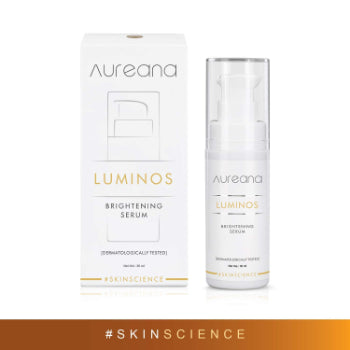 Aureana Luminos Brightening Serum 30 ml Aureana
