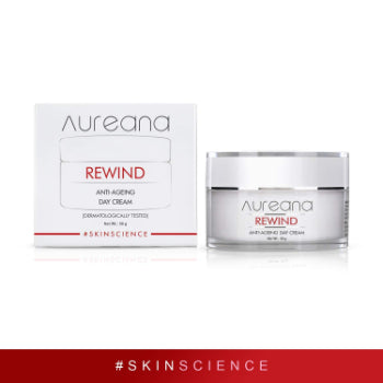 Aureana Rewind Anti-Ageing Day Cream 50 gm Aureana