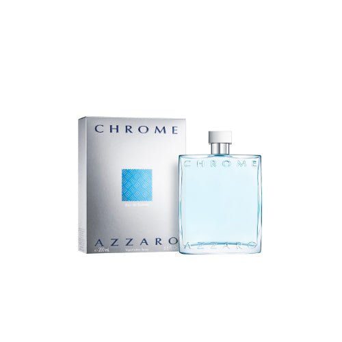 Azzaro Chrome 200ml for men EDT Azzaro