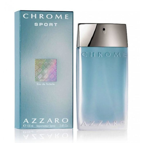 Azzaro Chrome Sport for Men 100ml Azzaro