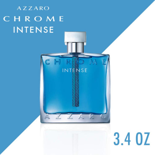 AZZARO Chrome Intense Edt for him 100ml Azzaro