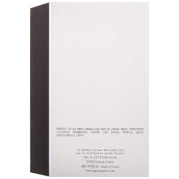 Azzaro Silver Black Eau De Toilette Spray 100 ml Azzaro