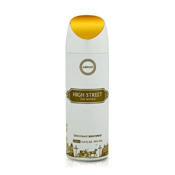 Armaf High Street Deodorant Body Spray For Women 200ML Armaf
