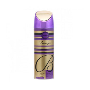 Armaf Baroque Deodorant Body Spray For Women 200 ML Armaf