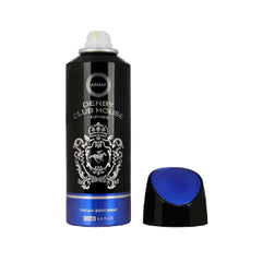 Armaf Derby Club House Perfume Body Spray For Man 200ML Armaf