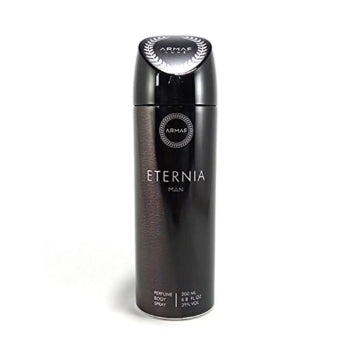 Armaf Eternia Deodorant Body Spray For Men 200 ML Armaf