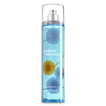 BATH & BODY WORKS fine fragrance mist COTTON BLOSSOM 236ml BATH & BODY WORKS