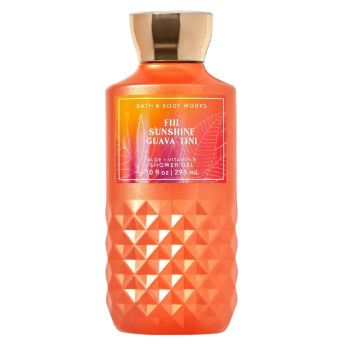 BATH & BODY WORKS Fiji Sunshine Guava - Tini Shower Gel  296 ml BATH & BODY WORKS