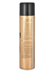 Berina Hair Spray Super Firm Hold Gold Professional Salon Styling Spray 250ml Berina