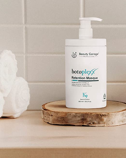 BEAUTY GARAGE PROFESSIONAL K9 Botoplexx Retention Masque 800 ML BEAUTY GARAGE