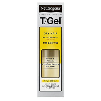 NEUTROGENA T/GEL DRY HAIR ANTI- DANDRUFF SHAMPOO 125 ML NEUTROGENA
